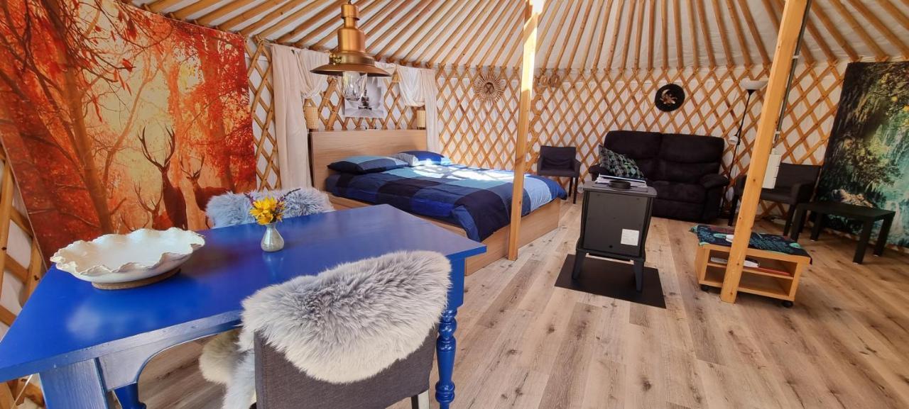 Luxury tent Yurt *
