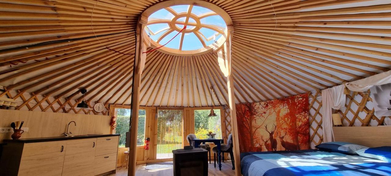 Luxury tent Yurt Liempde