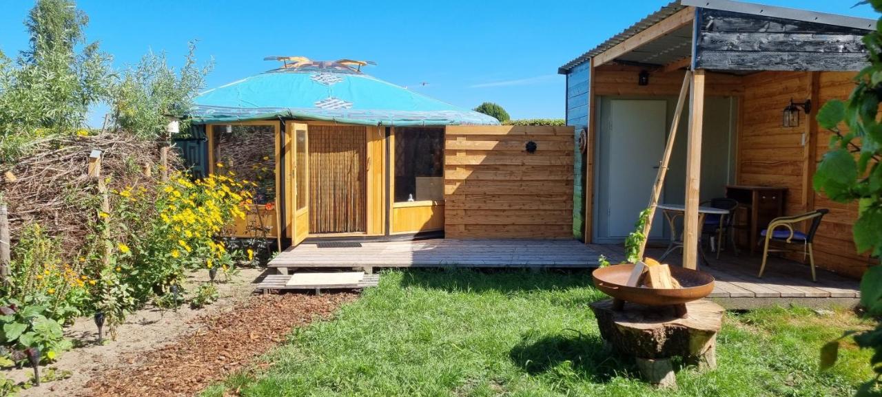 Luxury tent Yurt Liempde