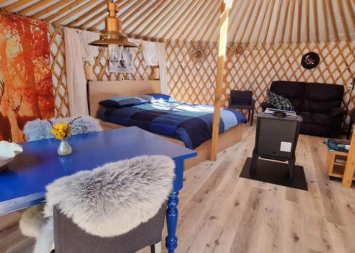 Yurt